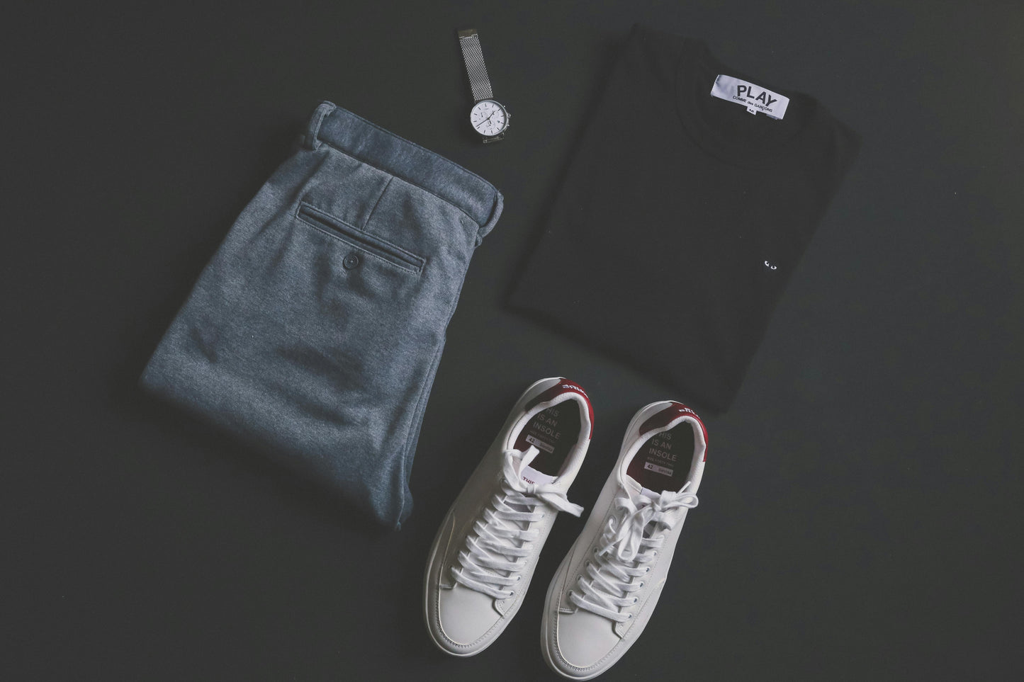 THE OLD COMBO