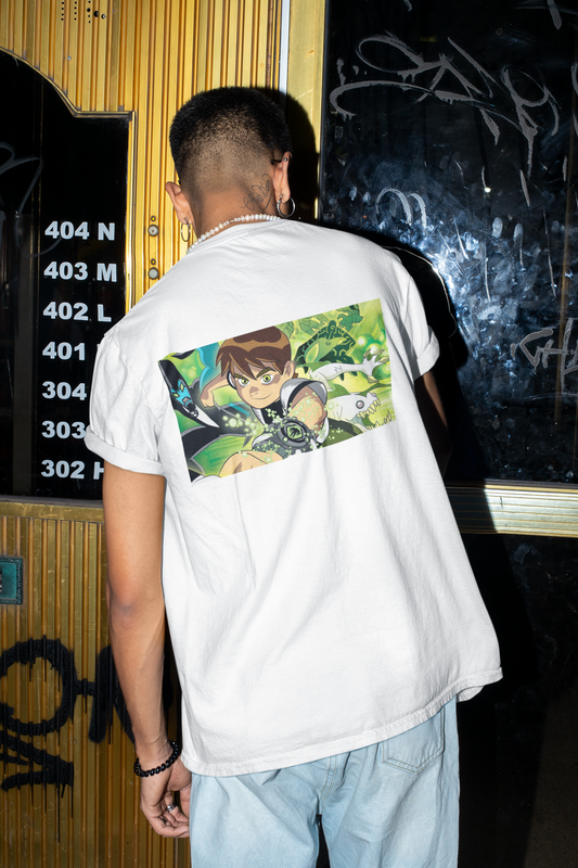 BEN T OVERSIZED CLASSIC