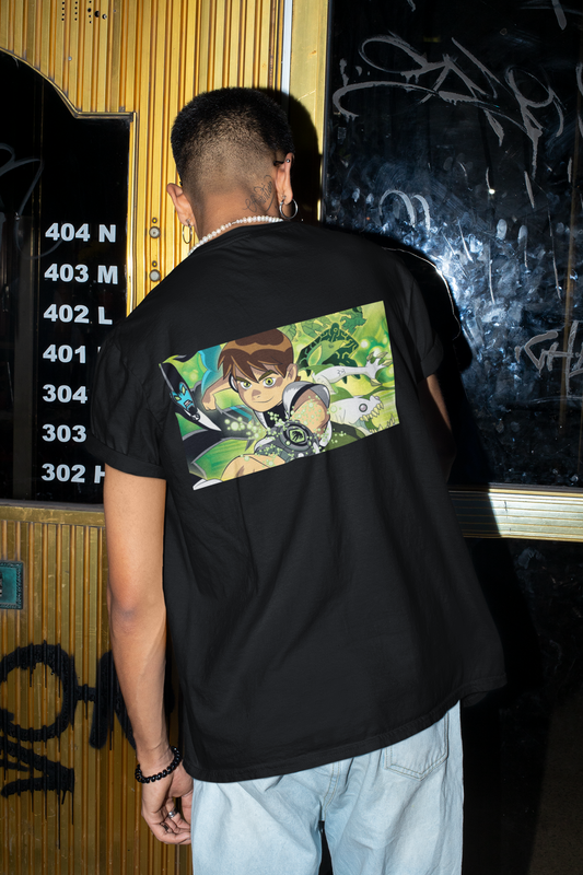 BEN T OVERSIZED CLASSIC