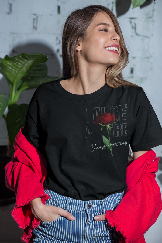 RED ROSE