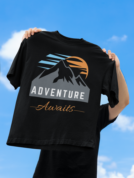 ADVENTURE AWAITS