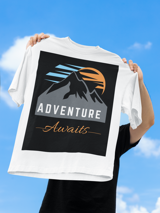 ADVENTURE AWAITS