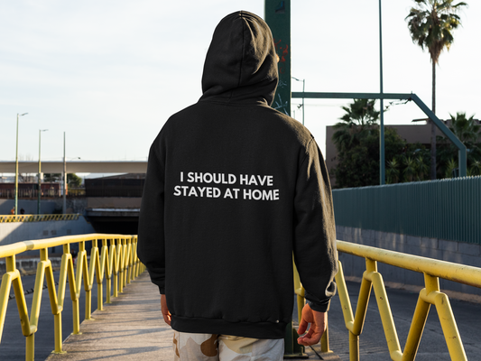 SHOULD HAVE UNISEX HOODIE
