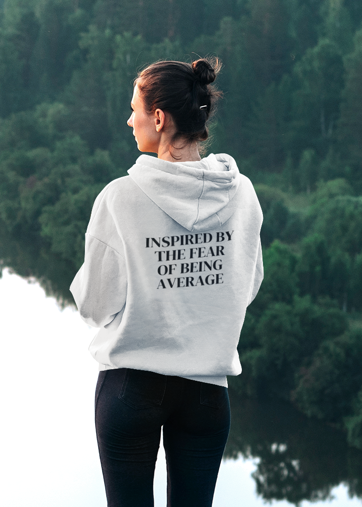 INSPIRED BY UNISEX HOODIE