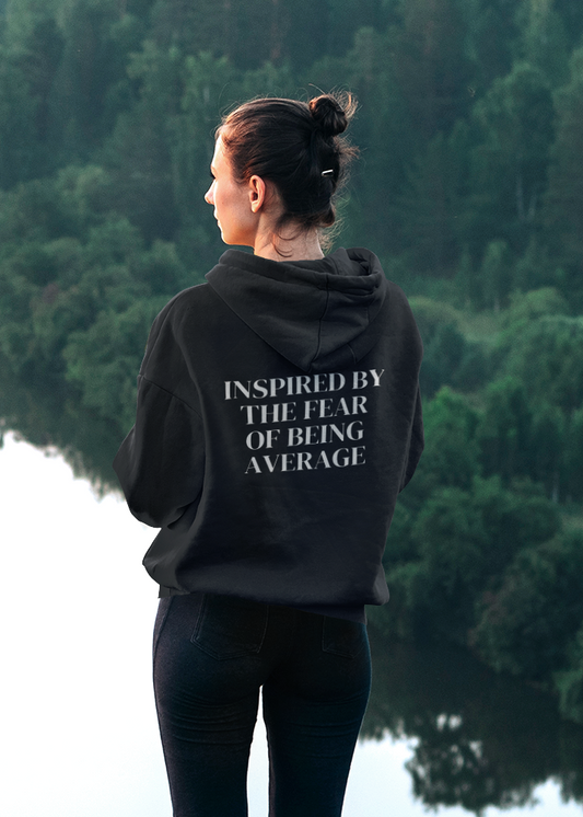 INSPIRED BY UNISEX HOODIE