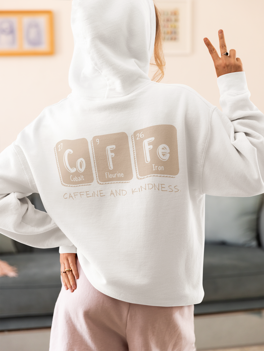 CO F FE OVERSIZED HOODIE