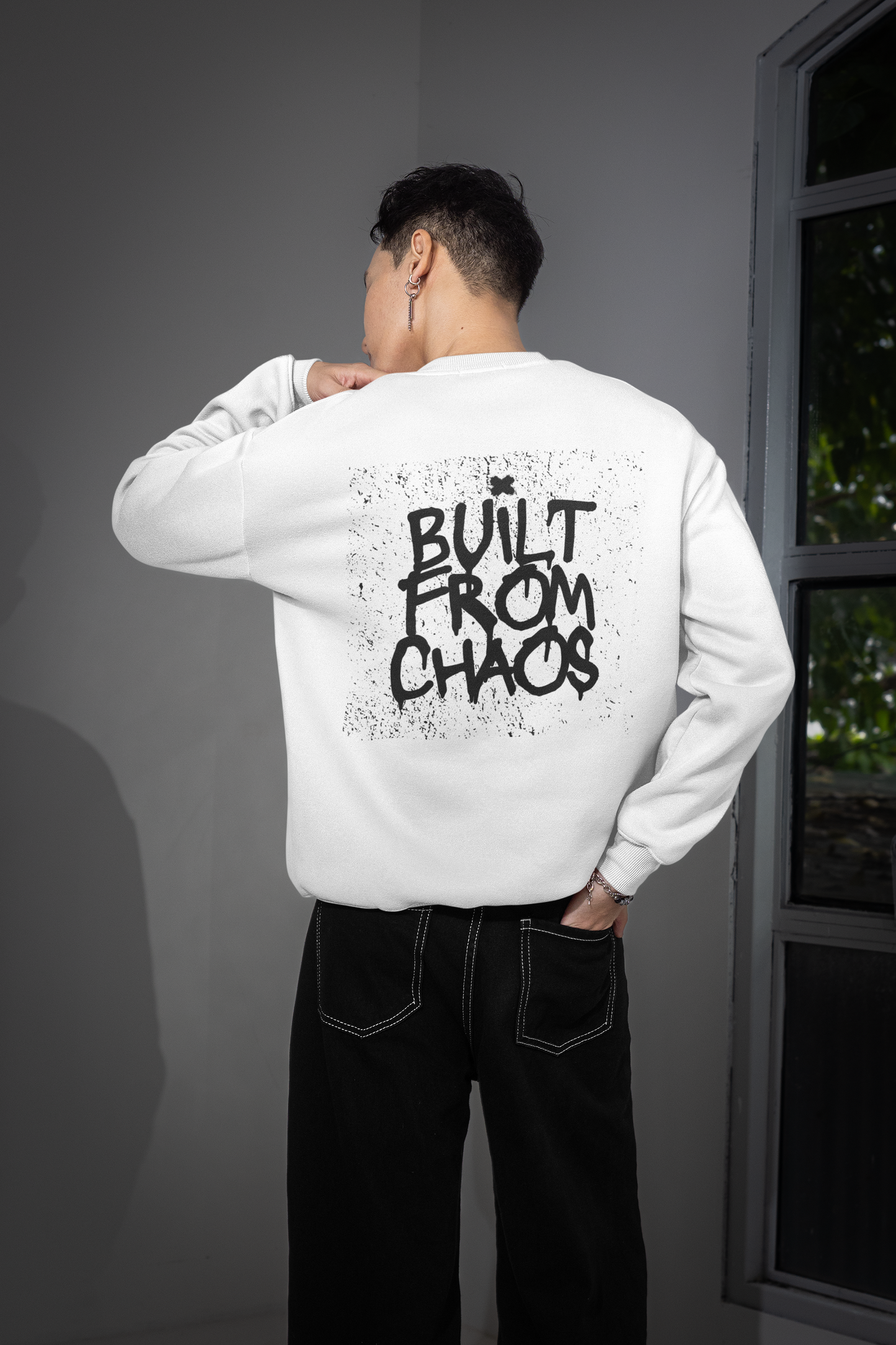 CHAOS SWEAT SHIRT