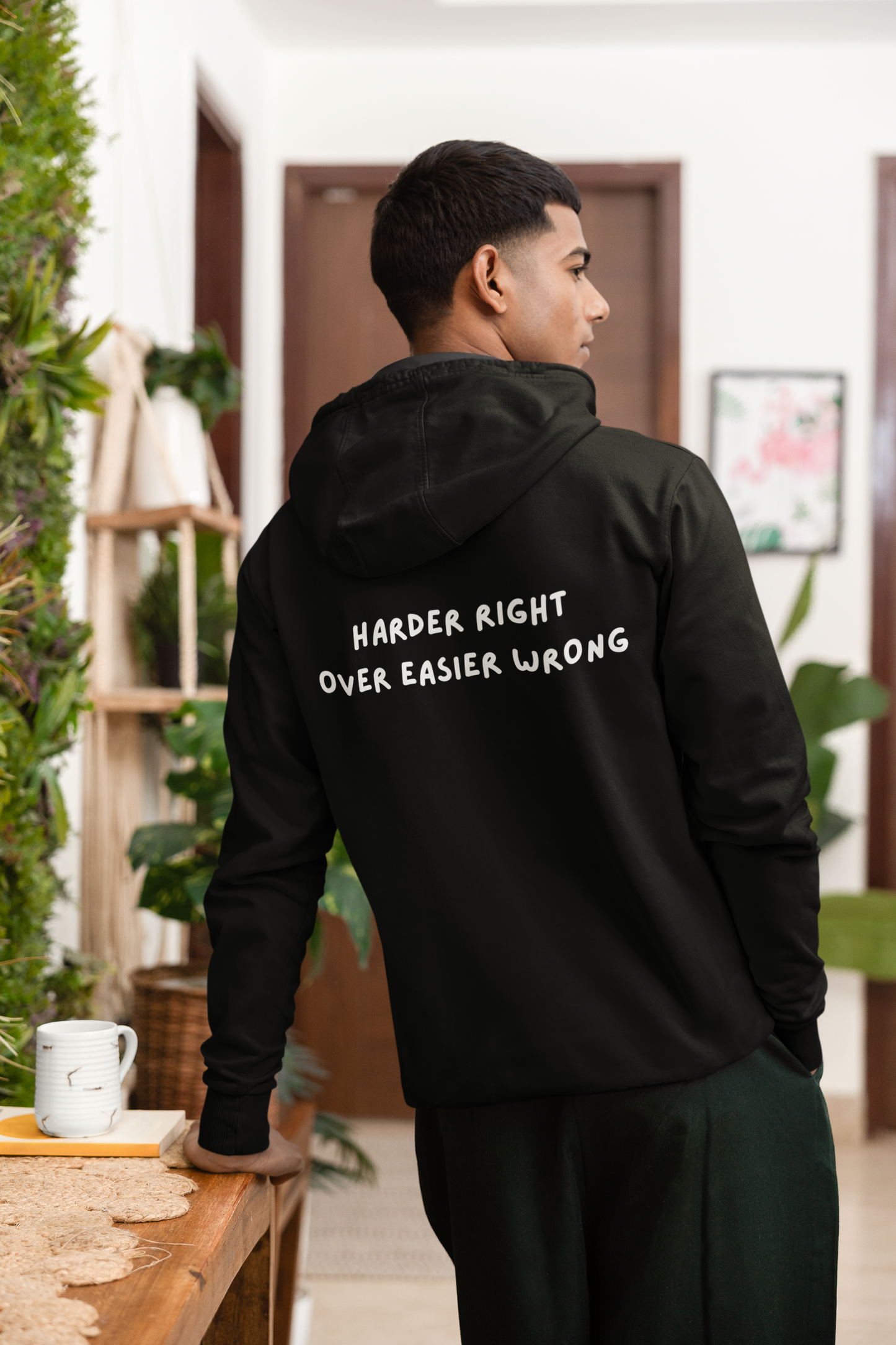 EASIER WRONG SWEATSHIRT