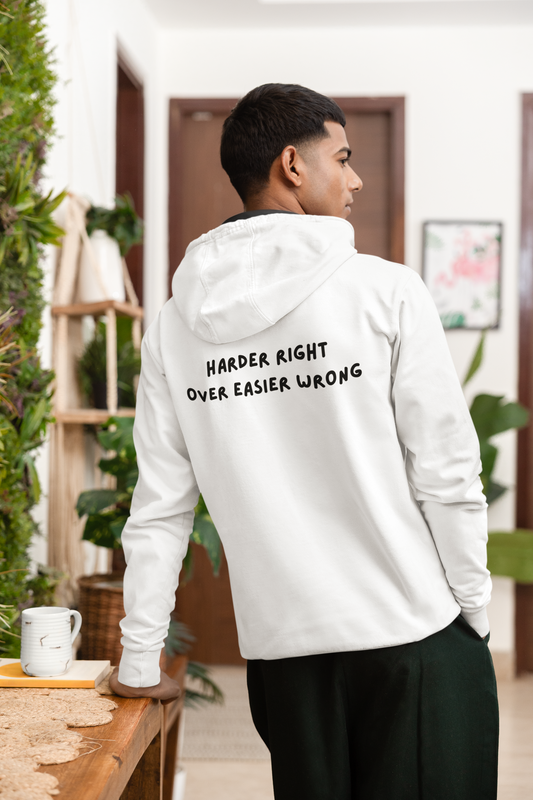 EASIER WRONG SWEATSHIRT