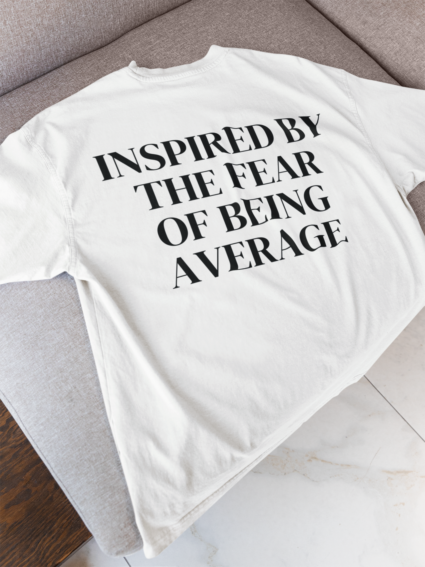INSPIRED OVERSIZED T