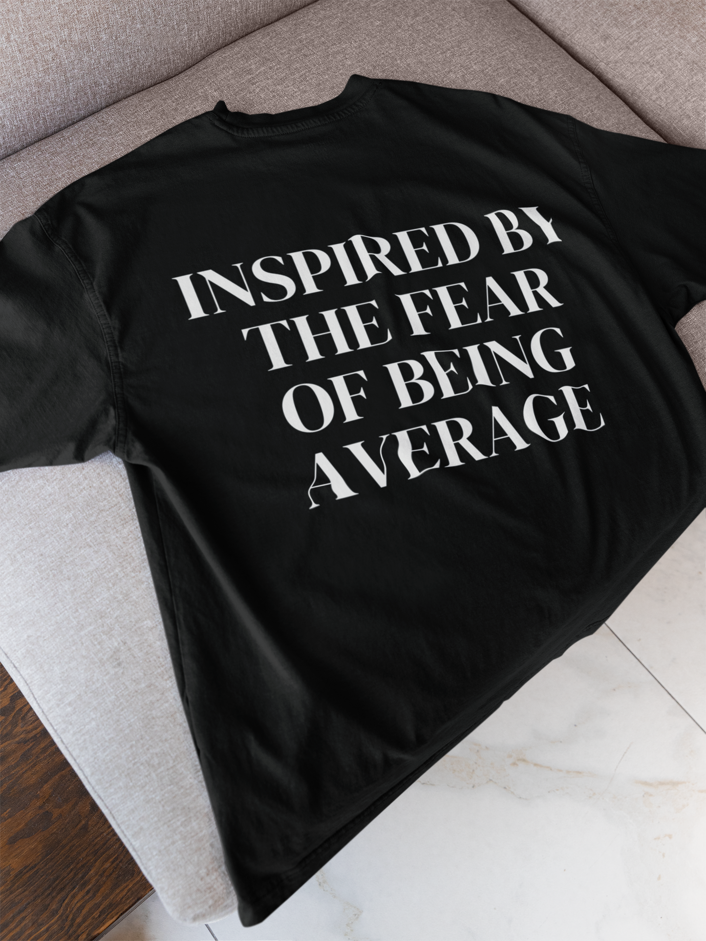 INSPIRED OVERSIZED T