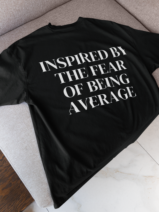 INSPIRED OVERSIZED T
