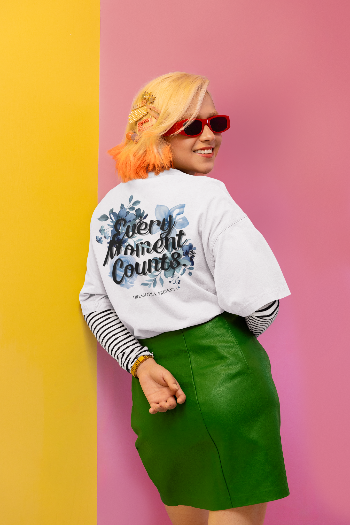 MOMENT OVERSIZED T