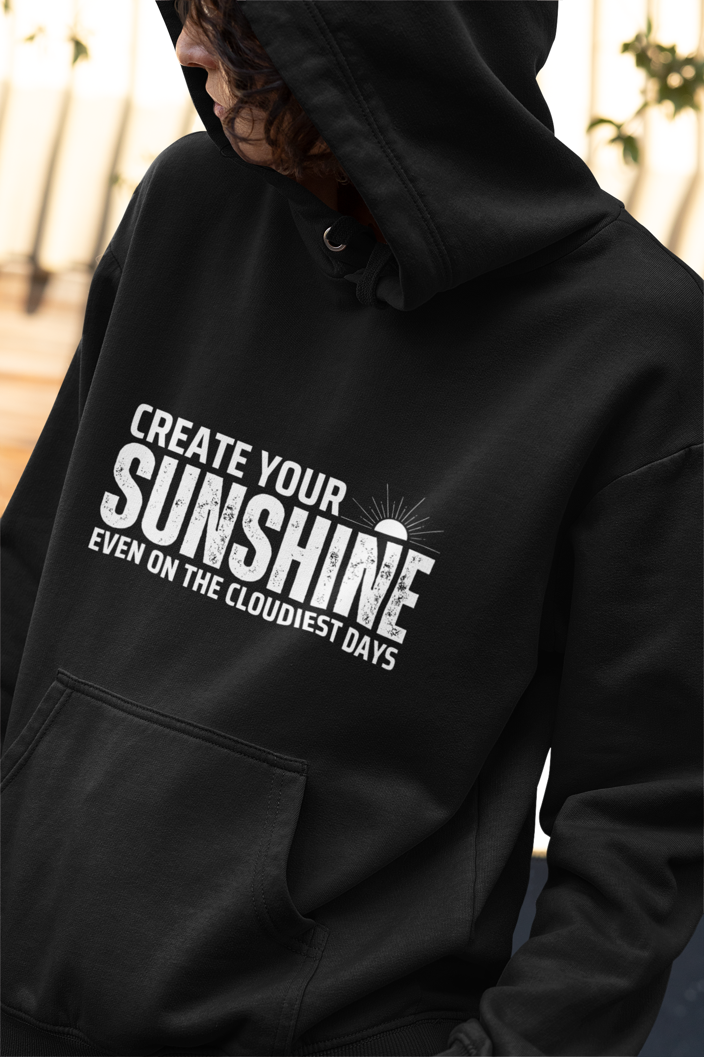 SUNSHINE HOODIE