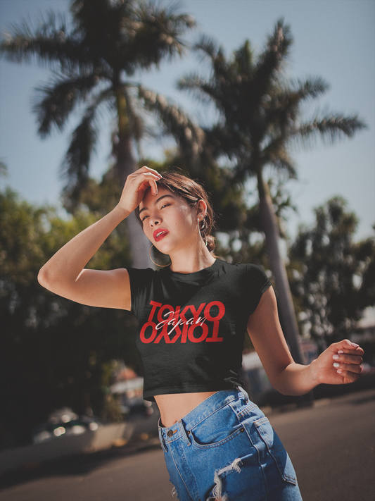 TOKYO CROP TOP