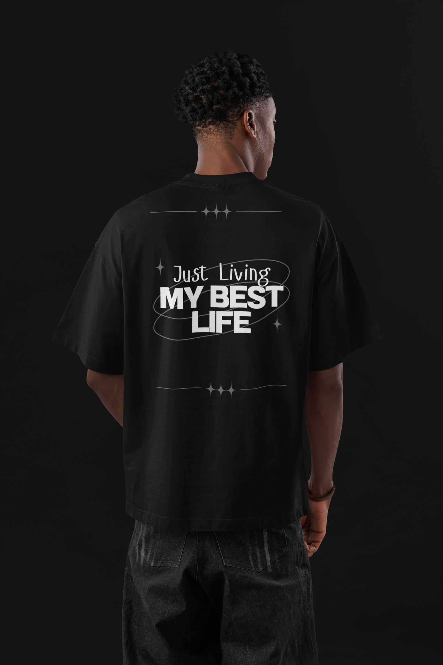 BEST LIFE OVERISED T