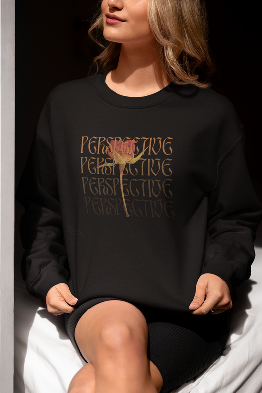 PERSPECTIVE SWEATSHIRT